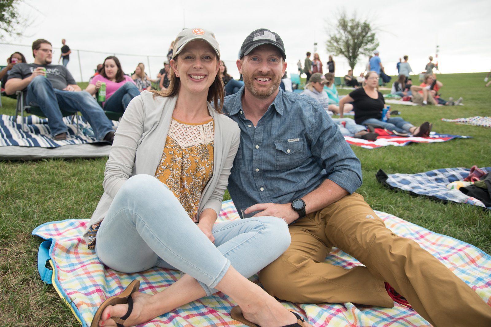 Chris Stapleton at Hollywood Casino Amphitheatre